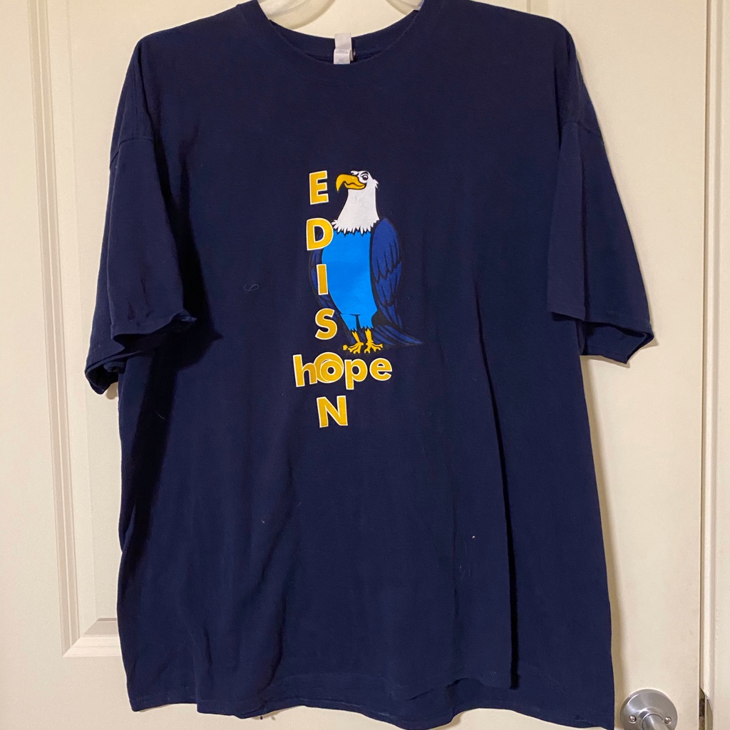 Edison Elementary Tee